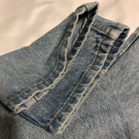 Vintage Levi’s Orange Tab 505 Jean W33 L30 - Picture 4 of 10